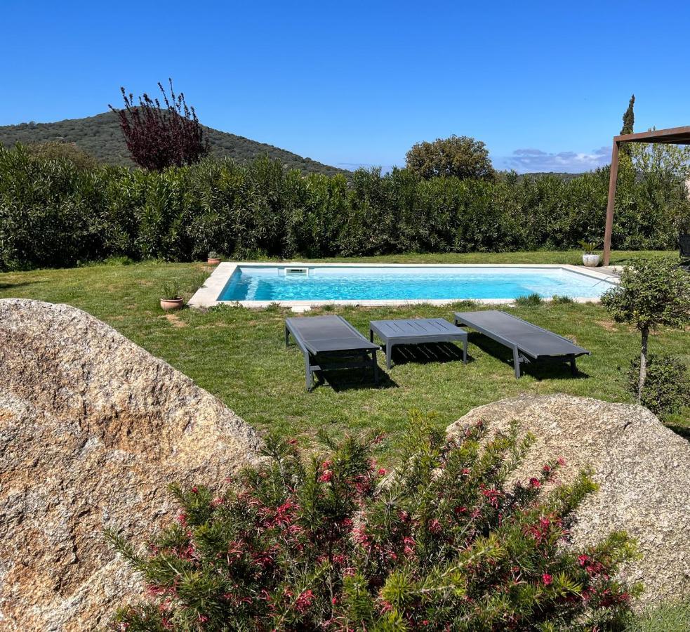 Villa CAlisti Belgodère Esterno foto