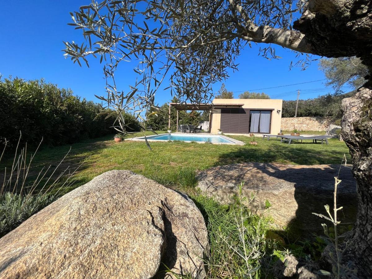 Villa CAlisti Belgodère Esterno foto