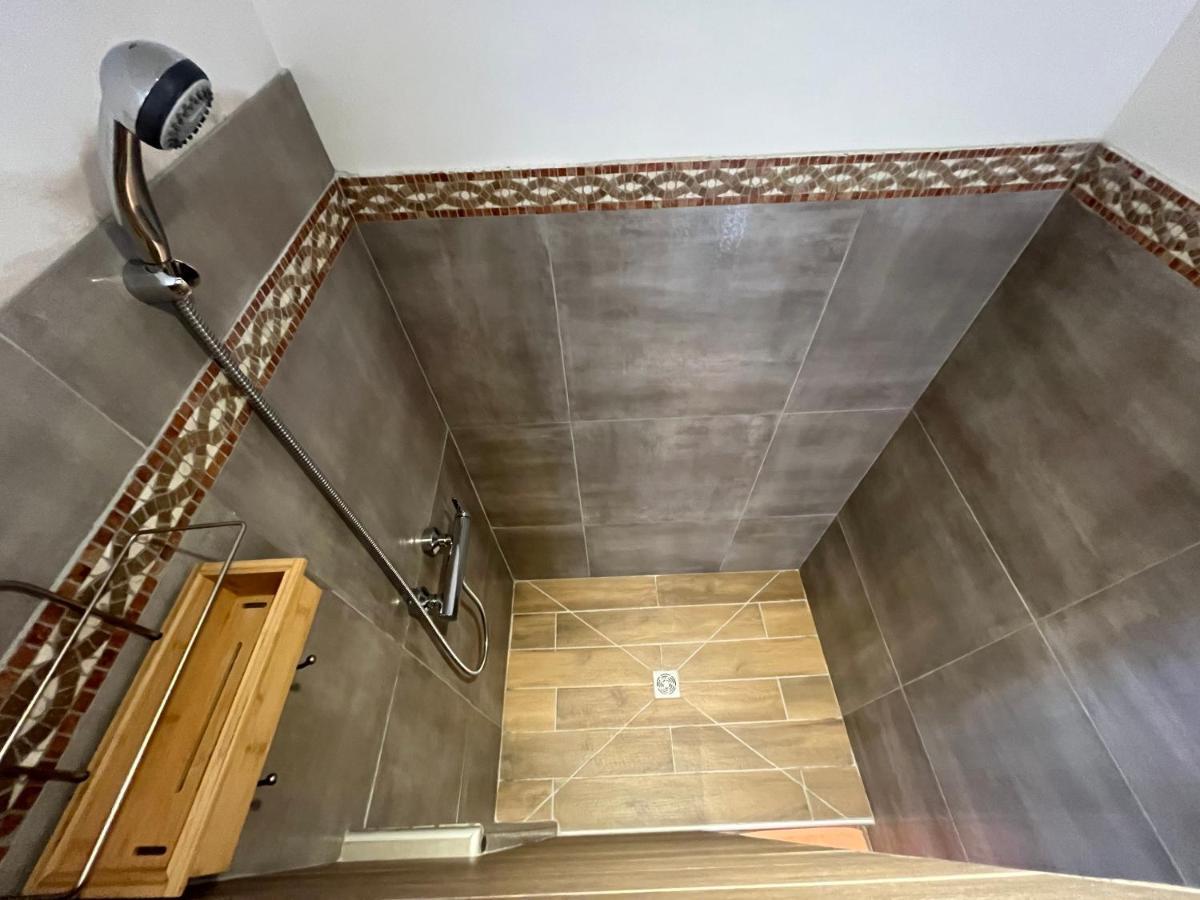 Villa CAlisti Belgodère Esterno foto