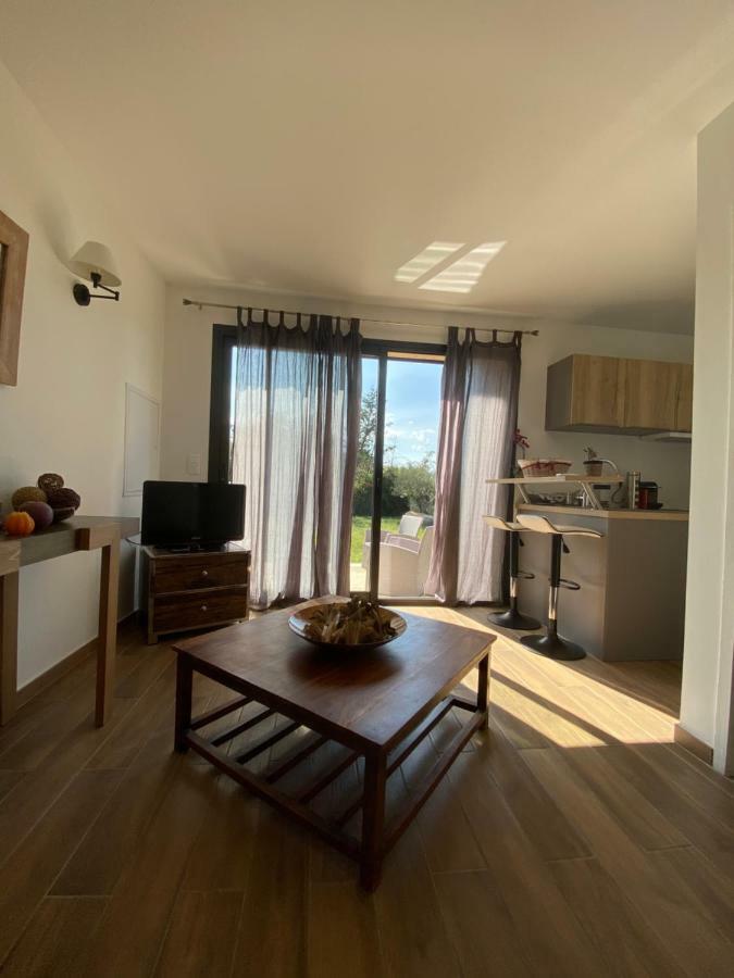 Villa CAlisti Belgodère Esterno foto