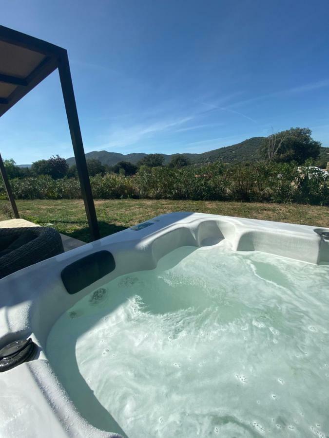 Villa CAlisti Belgodère Esterno foto